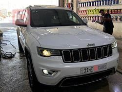 جيب جراند شيروكي